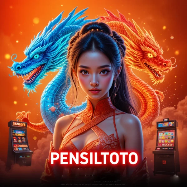 Pensiltoto - Pusat Utama Permainan Resmi Terbaik No 1 Saat Ini